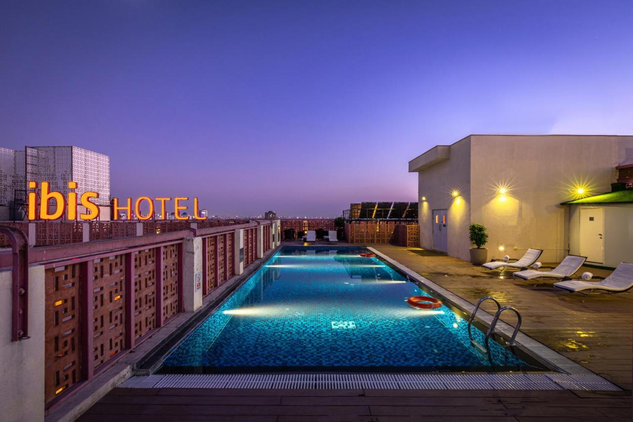 ไอบิส ไชยปุระ ซีวิลไลน์ Hotel ชัยปุระ ภายนอก รูปภาพ
