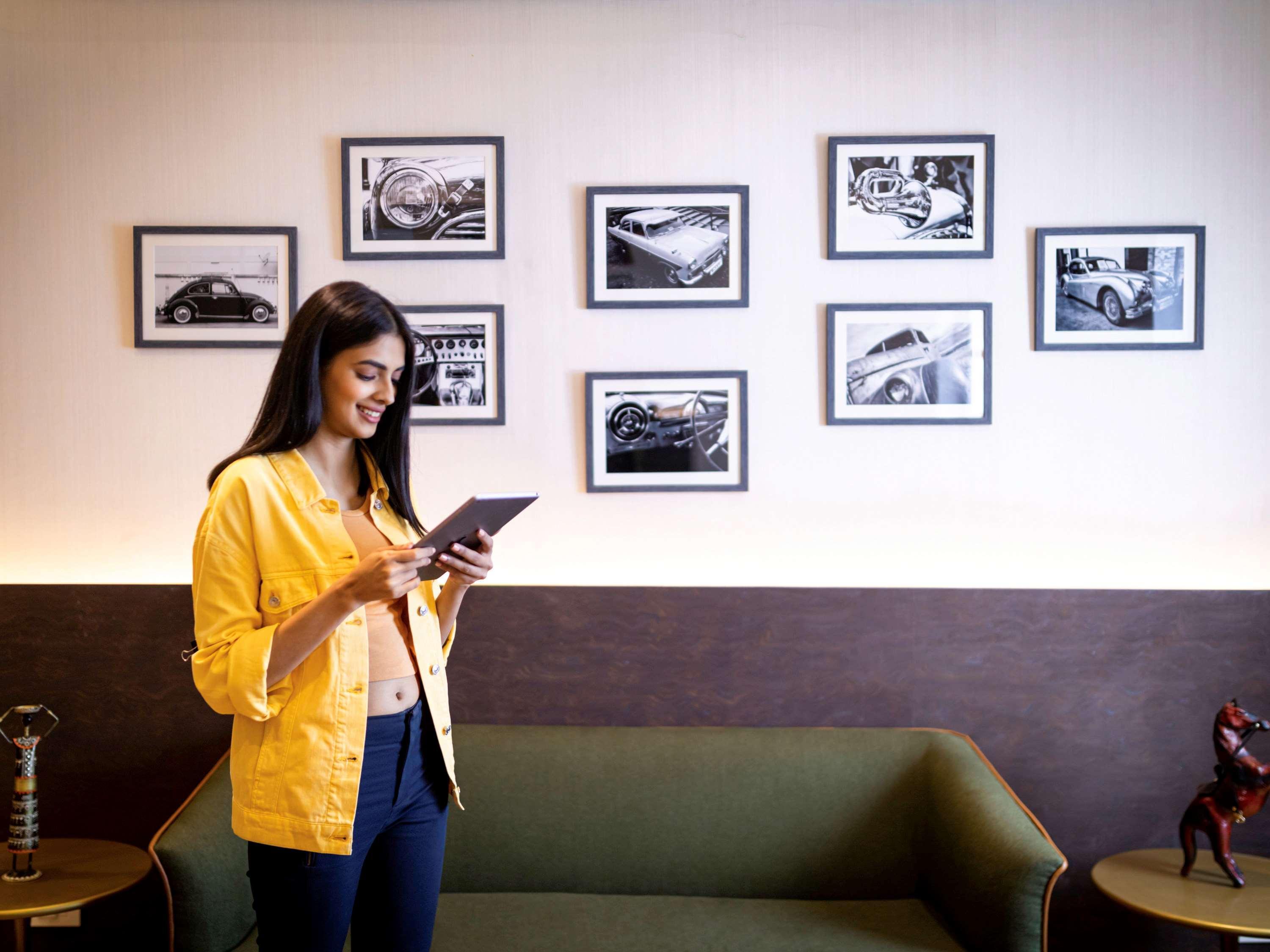 ไอบิส ไชยปุระ ซีวิลไลน์ Hotel ชัยปุระ ภายนอก รูปภาพ