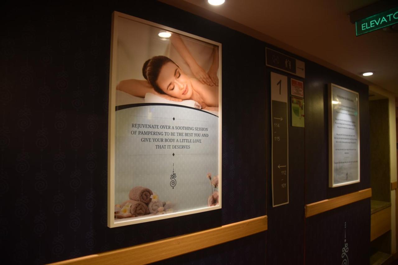 ไอบิส ไชยปุระ ซีวิลไลน์ Hotel ชัยปุระ ภายนอก รูปภาพ