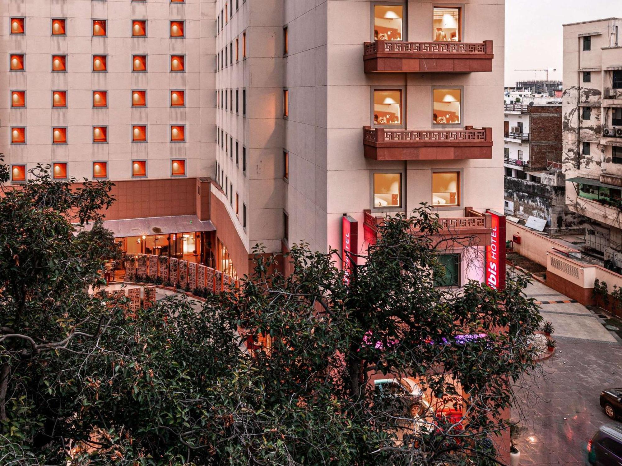 ไอบิส ไชยปุระ ซีวิลไลน์ Hotel ชัยปุระ ภายนอก รูปภาพ